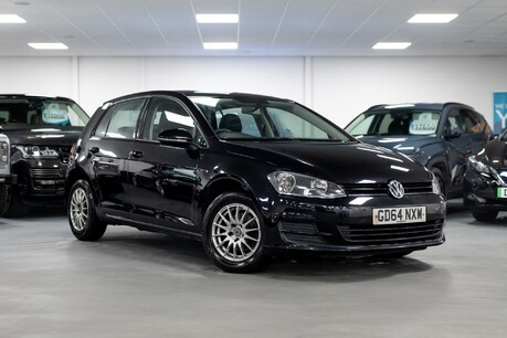 Volkswagen Golf S Bluemotion Tech Td