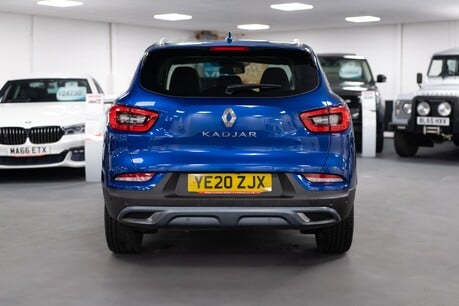 Renault Kadjar Gt Line Tce Auto 13