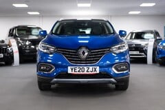 Renault Kadjar Gt Line Tce Auto 1