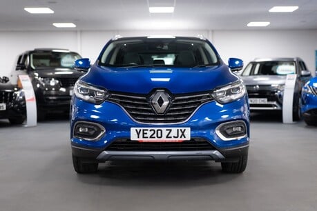 Renault Kadjar Gt Line Tce Auto 3