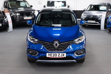 Renault Kadjar Gt Line Tce Auto 2