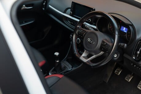 Kia Picanto Gt-Line 5