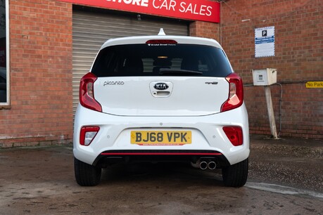 Kia Picanto Gt-Line 15