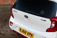 Kia Picanto Gt-Line Image 11