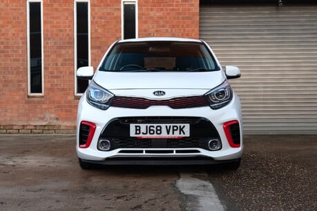 Kia Picanto Gt-Line 4