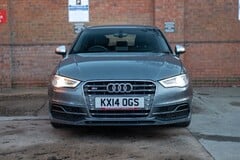 Audi S3 Quattro S-A 2