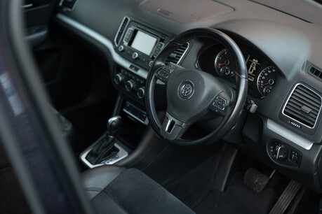 Volkswagen Sharan Sel Tdi Bmotion Te 7