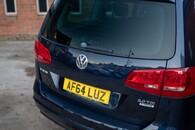 Volkswagen Sharan Sel Tdi Bmotion Te Image 14