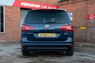 Volkswagen Sharan Sel Tdi Bmotion Te Image 12