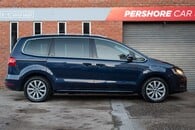 Volkswagen Sharan Sel Tdi Bmotion Te Image 11