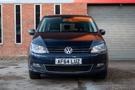 Volkswagen Sharan Sel Tdi Bmotion Te Image 4