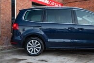 Volkswagen Sharan Sel Tdi Bmotion Te Image 9