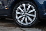 Volkswagen Sharan Sel Tdi Bmotion Te Image 19