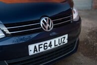 Volkswagen Sharan Sel Tdi Bmotion Te Image 18