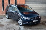 Volkswagen Sharan Sel Tdi Bmotion Te Image 2