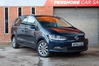 Volkswagen Sharan Sel Tdi Bmotion Te Image 1