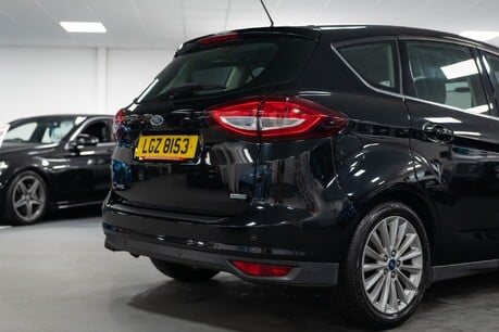 Ford C-Max Titanium Turbo 13