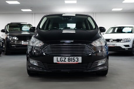 Ford C-Max Titanium Turbo 4