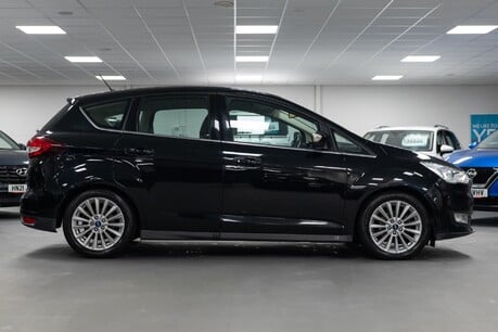 Ford C-Max Titanium Turbo 14