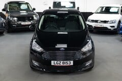 Ford C-Max Titanium Turbo 1