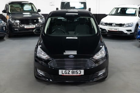 Ford C-Max Titanium Turbo 3