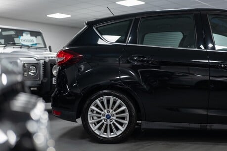 Ford C-Max Titanium Turbo 10