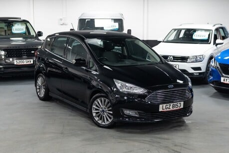 Ford C-Max Titanium Turbo 2