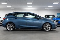 Vauxhall Astra Sri Ecoflex S/S Image 12