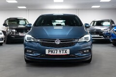 Vauxhall Astra Sri Ecoflex S/S 2