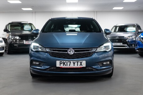 Vauxhall Astra Sri Ecoflex S/S 4