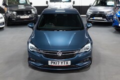 Vauxhall Astra Sri Ecoflex S/S 1