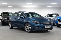 Vauxhall Astra Sri Ecoflex S/S Image 1