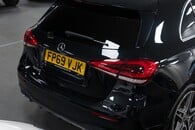 Mercedes-Benz A Class 200 Amg Line Auto Image 11