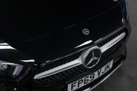 Mercedes-Benz A Class 200 Amg Line Auto Image 19