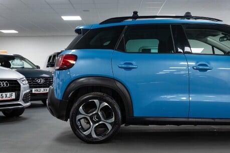 Citroen C3 Aircross Flair Puretec 9