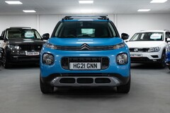 Citroen C3 Aircross Flair Puretec 2