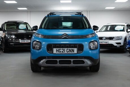 Citroen C3 Aircross Flair Puretec 4