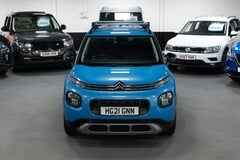 Citroen C3 Aircross Flair Puretec 1