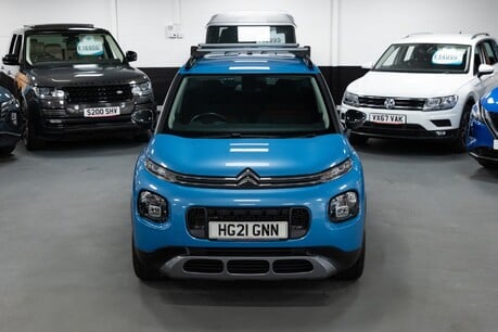 Citroen C3 Aircross Flair Puretec 3