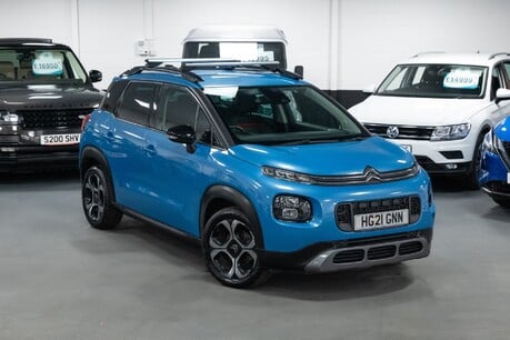 Citroen C3 Aircross Flair Puretec 2