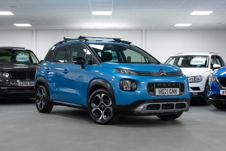 Citroen C3 Aircross Flair Puretec