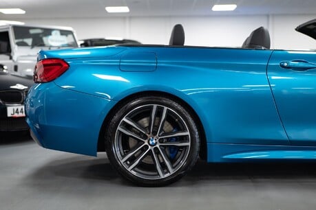 BMW 4 Series M Sport Auto 11