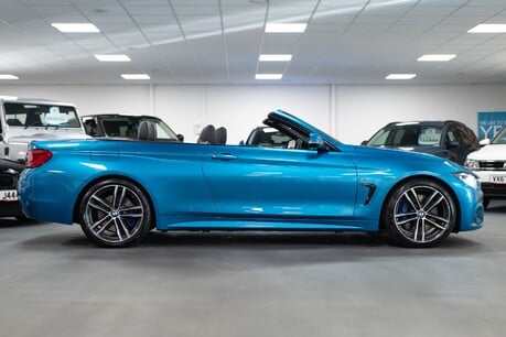 BMW 4 Series M Sport Auto 15