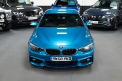 BMW 4 Series M Sport Auto 1