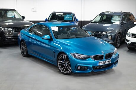 BMW 4 Series M Sport Auto 2