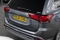 Mitsubishi Outlander Design Phev Cvt Image 11