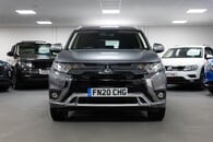 Mitsubishi Outlander Design Phev Cvt Image 4