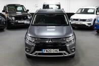 Mitsubishi Outlander Design Phev Cvt Image 3