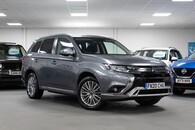 Mitsubishi Outlander Design Phev Cvt Image 1