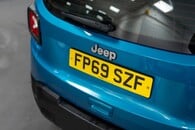 Jeep Renegade Longitude Image 6